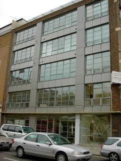 W20 Project - Clerkenwell Road