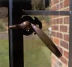 RTD finish handle